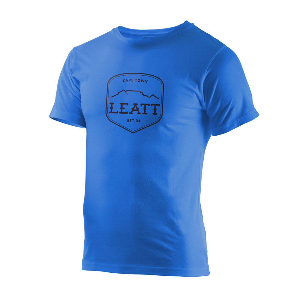 T SHIRT MOUNTAIN BLUE XX-LARGE